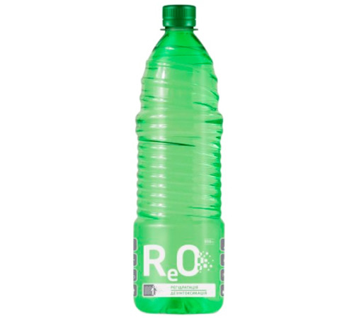 reo Вода минеральная слабогазированная (950 мл.)