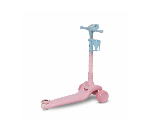 toyz 0431 Самокат "satura" розовый