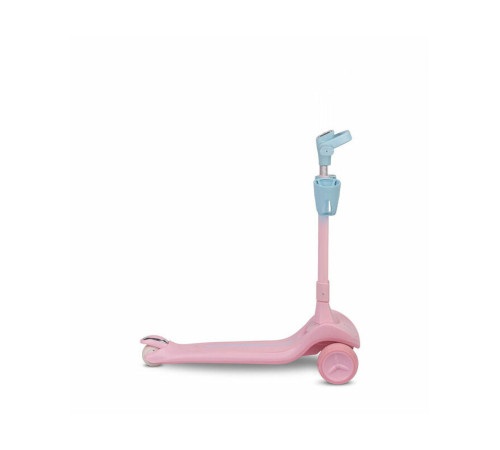 toyz 0431 Самокат "satura" розовый