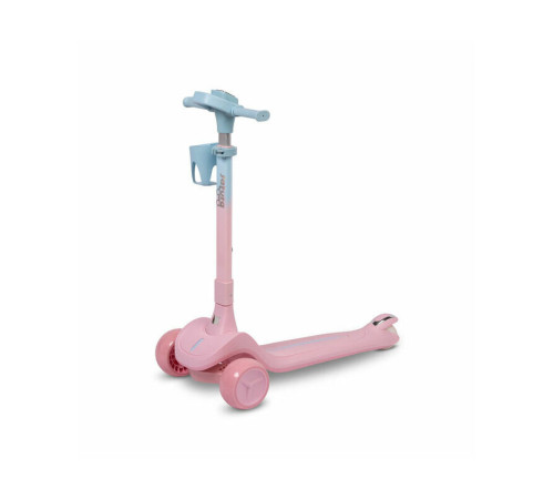toyz 0431 Самокат "satura" розовый
