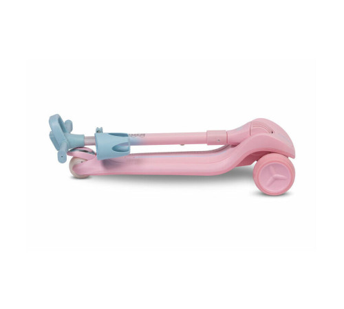 toyz 0431 Самокат "satura" розовый
