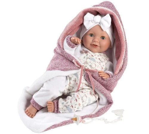 Jucării pentru Copii - Magazin Online de Jucării ieftine in Chisinau Baby-Boom in Moldova llorens 74040 papusa “heidi llorona toquilla” (40cm.) 