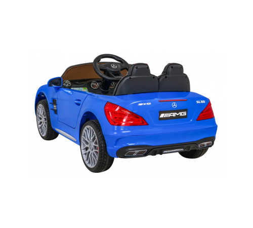 ramiz Машина на аккумуляторе amg sl65 s синий