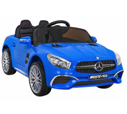 ramiz Машина на аккумуляторе amg sl65 s синий