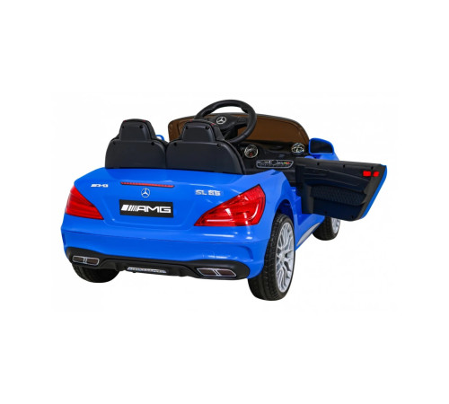 ramiz Машина на аккумуляторе amg sl65 s синий