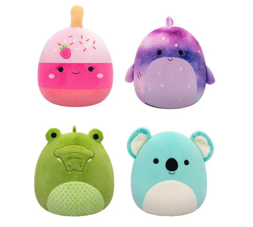  squishmallows sqjw1220b Мягкая игрушка (30 см.) в асс.