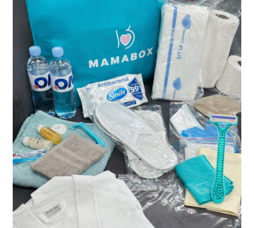  set igienic "mamabox hygiene maxi" (24 articole)
