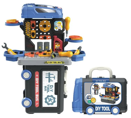  op МЕ11.113 Набор инструментов  3-в-1 "Автобус"