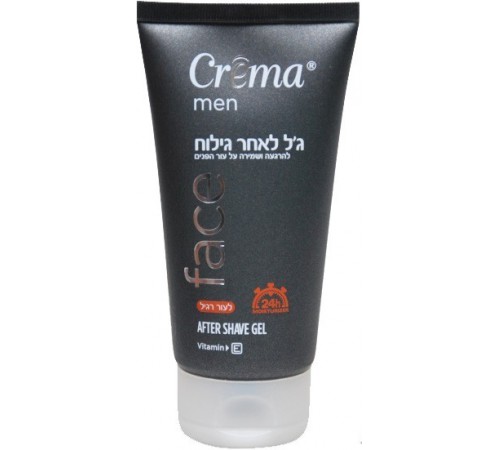 Crema Gel Red Крем после бритья (150 мл) 117381 crema gel red Крем после бритья (150 мл) 117381