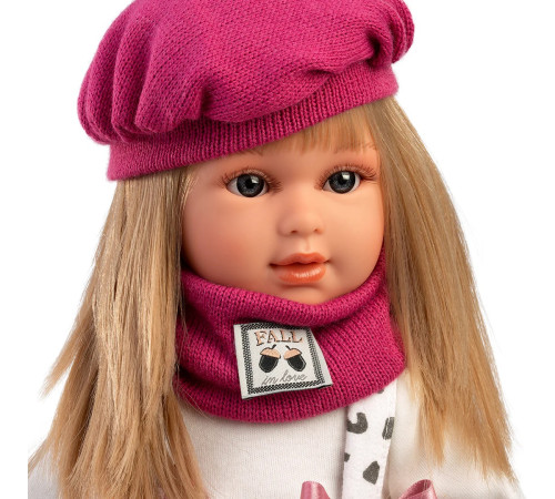 llorens 54050 păpușă "carla" (40 cm)