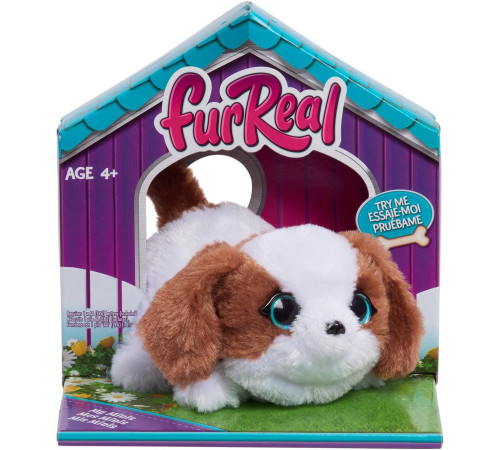  furreal friends 28060j jucărie interactivă "puppy - my mini"
