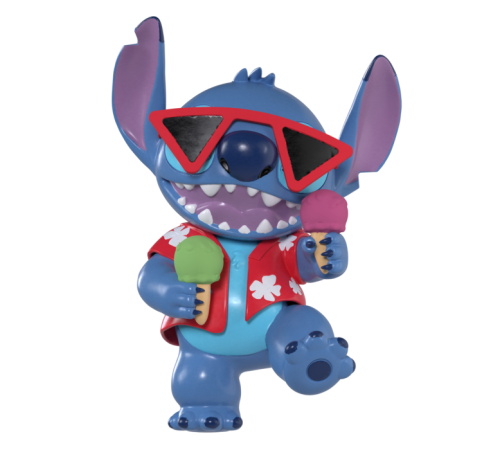 stitch exfdst902 figurină de colecție "stitch" (11 cm) în sort.
