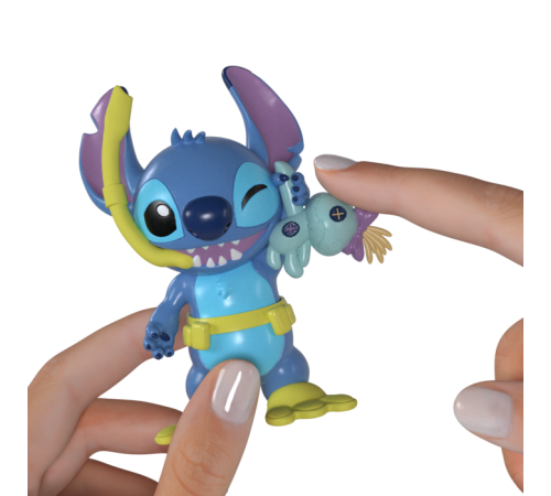 stitch exfdst902 figurină de colecție "stitch" (11 cm) în sort.