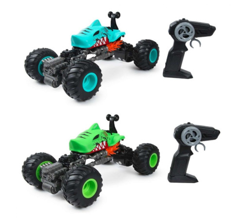 op 201111121 masina cu telecomanda crazon shark monster truck 333-fd22161 (in sort.)