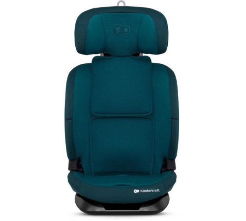 kinderkraft scaun auto oneto3 i-size gr. 1/2/3 (76-150 cm.) albastru