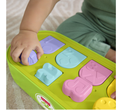 fisher price jdl66 jucărie "jocul de-a v-ați ascunselea cu animale"