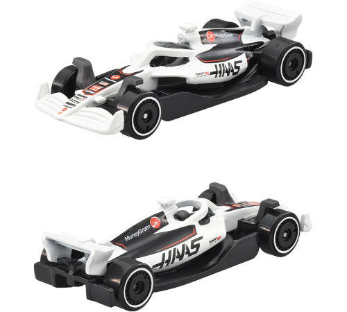 hot wheels jln11 set de 5 mașini "formula-1" din metal
