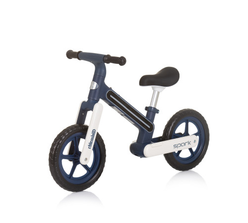 chipolino Беговел "spark" diksk02403bl blue