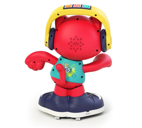 hola toys 721 Интерактивная игрушка "Танцующий котик"