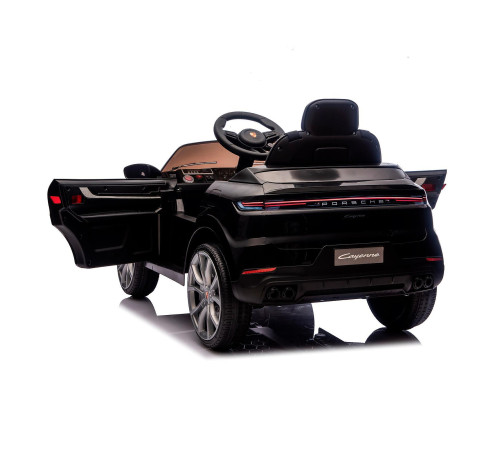 chipolino eljpka251bk Машина на аккумуляторе "suv porsche kayenne" черный