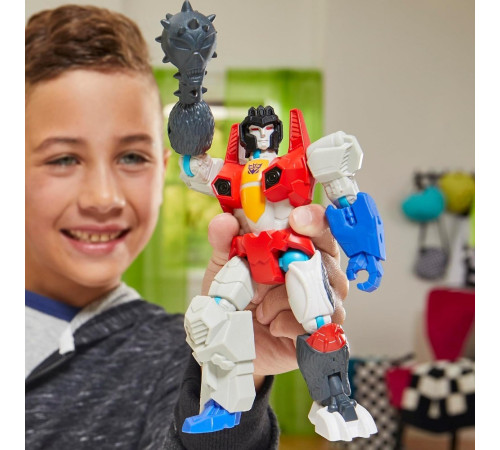 hasbro f9730 Трансформер "mixmashers figure" (12,7 см.) в асс.