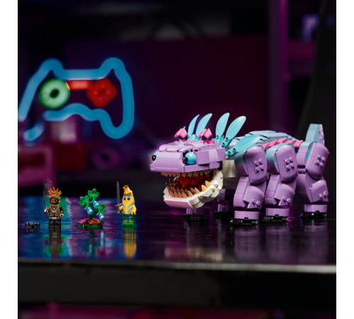 lego fortnite 77077 Конструктор "klombo" (1084 дет.)
