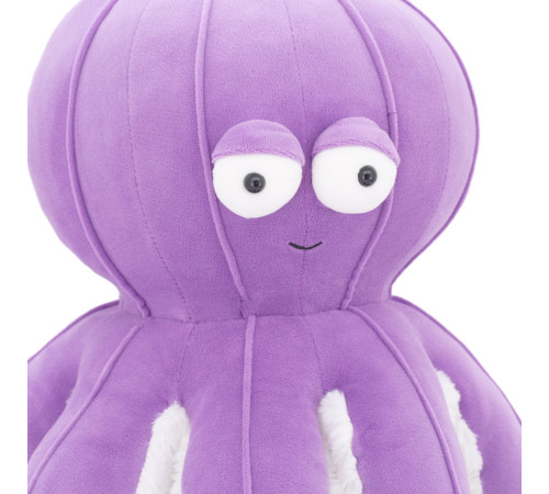 orange toys ot5010/47jucărie moale "octopus violet" (47 cm.)