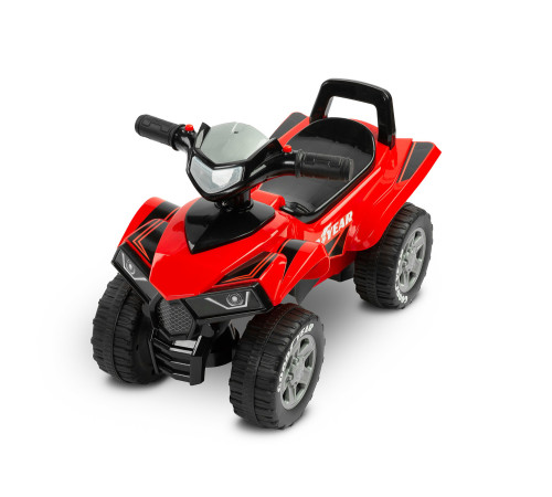 toyz-2596 Машина детская goodyear quad (красный)