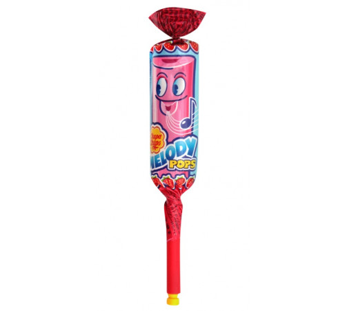 Детское питание в Молдове chupa chups Карамель "melody pops" со вкусом клубники (15 гр.) 