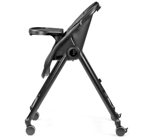 peg perego scaun pentru copii 2in1 living true black 