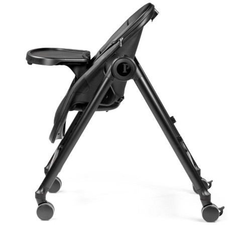 peg perego scaun pentru copii 2in1 living true black 