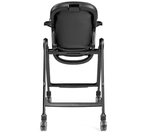 peg perego scaun pentru copii 2in1 living true black 