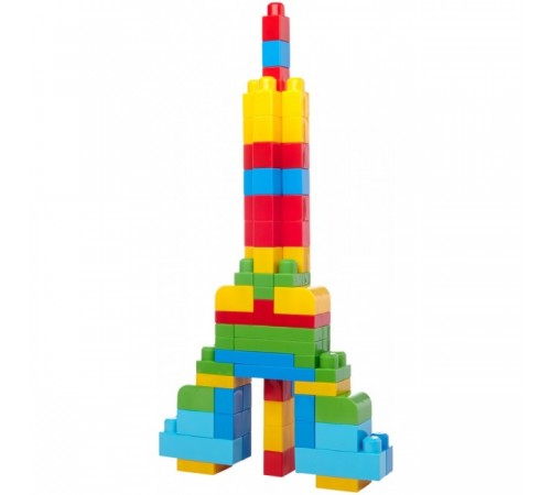 mega bloks dch55 constructor &icirc;ntr-o pungă (60 buc.)
