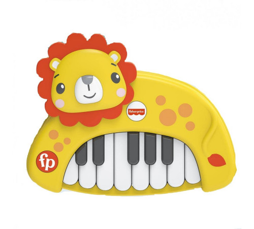  fisher-price 38020r Музыкальная игрушка "Пианино Лев"