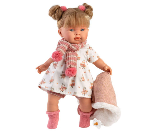 llorens 42294 păpușă pl&acirc;ngătoare "aexandra llorona" (42 cm)