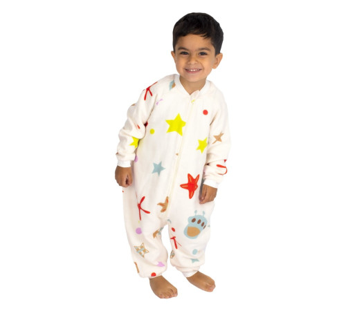 sevi 307-61 pijama "organic muslin" (1 an) spaţiu