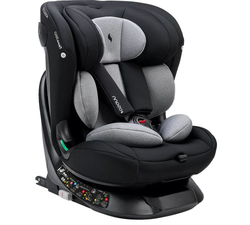 Scaune auto si accesorii in Moldova Osann 108-331-230 Scaun Auto Taos360 Isofix I-Size gr.0+/1/2/3 (0-36 kg) gri  osann 108-331-230 scaun auto taos360 isofix i-size gr.0+/1/2/3 (0-36 kg) gri