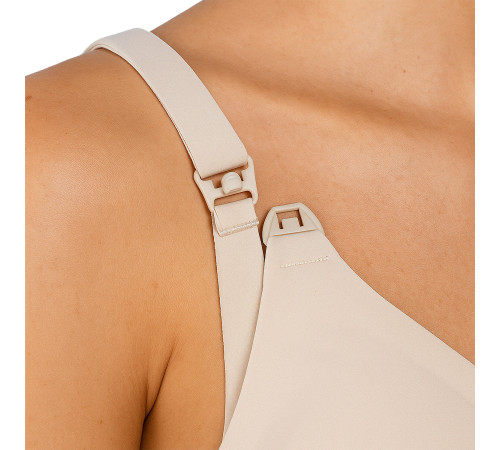 canpol 78/016 sutien fără cusături pentru alăptare "mumfit" (xl)