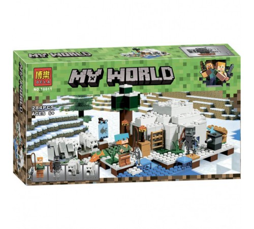 Детский магазин в Кишиневе в Молдове BELA РД02.119 Конструктор "My World" Иглу (284 дет.) Детский магазин в Кишиневе в Молдове bela РД02.119 Конструктор "my world" Иглу (284 дет.)