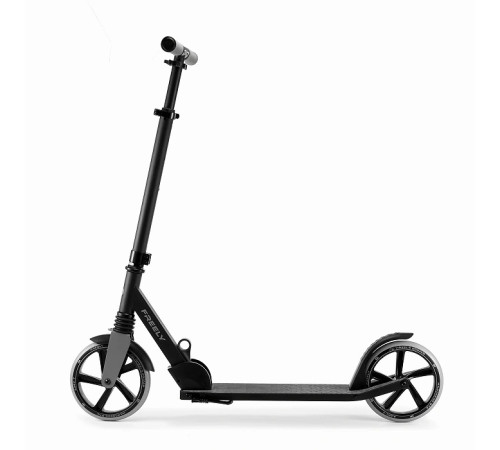 kinderkraft trotinetă pliabilă freely negru