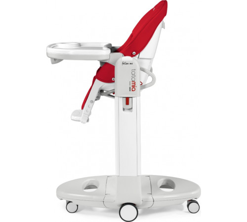 peg perego scaun pentru copii - leagan 3in1 tatamia follow me fragola