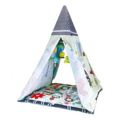 op 201141540 cort de joacă pentru copii "wigwam"