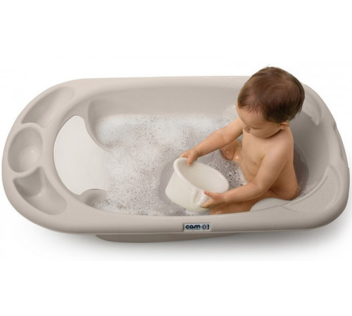 cam Ванночка babybagno u52 бежевый