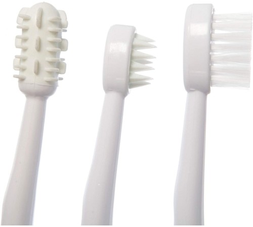 dreambaby f325 Набор зубных щеток (3 шт.)