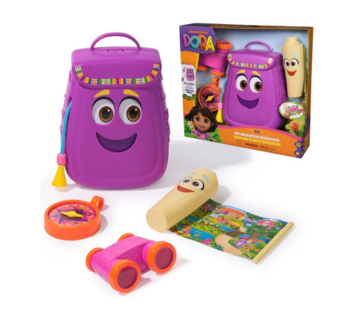 spin master 6071799 Набор "Рюкзак Доры с аксессуарами"