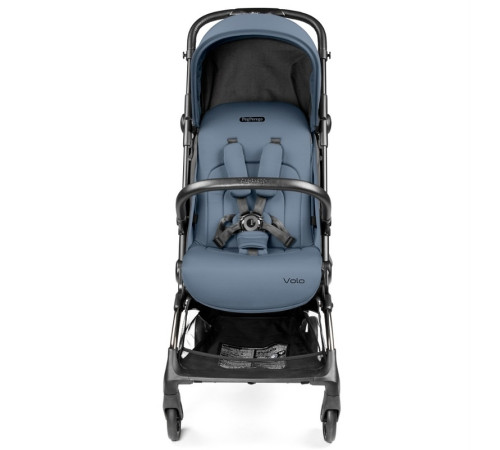 peg perego Коляска volo blue cameleo