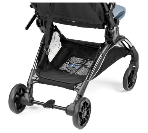 peg perego Коляска volo blue cameleo