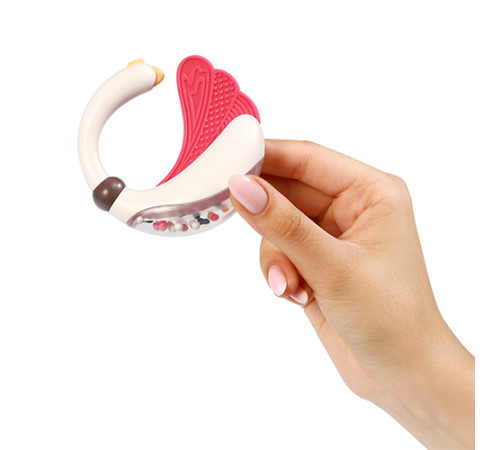 babyono-8698 Погремушка с прорезывателем 1593 