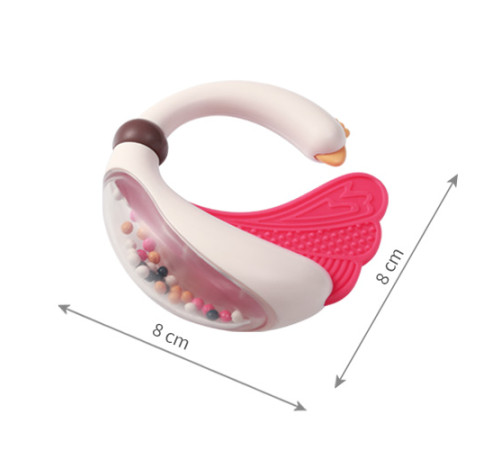 babyono-8698 Погремушка с прорезывателем 1593 