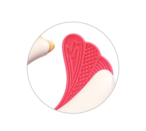 babyono-8698 Погремушка с прорезывателем 1593 